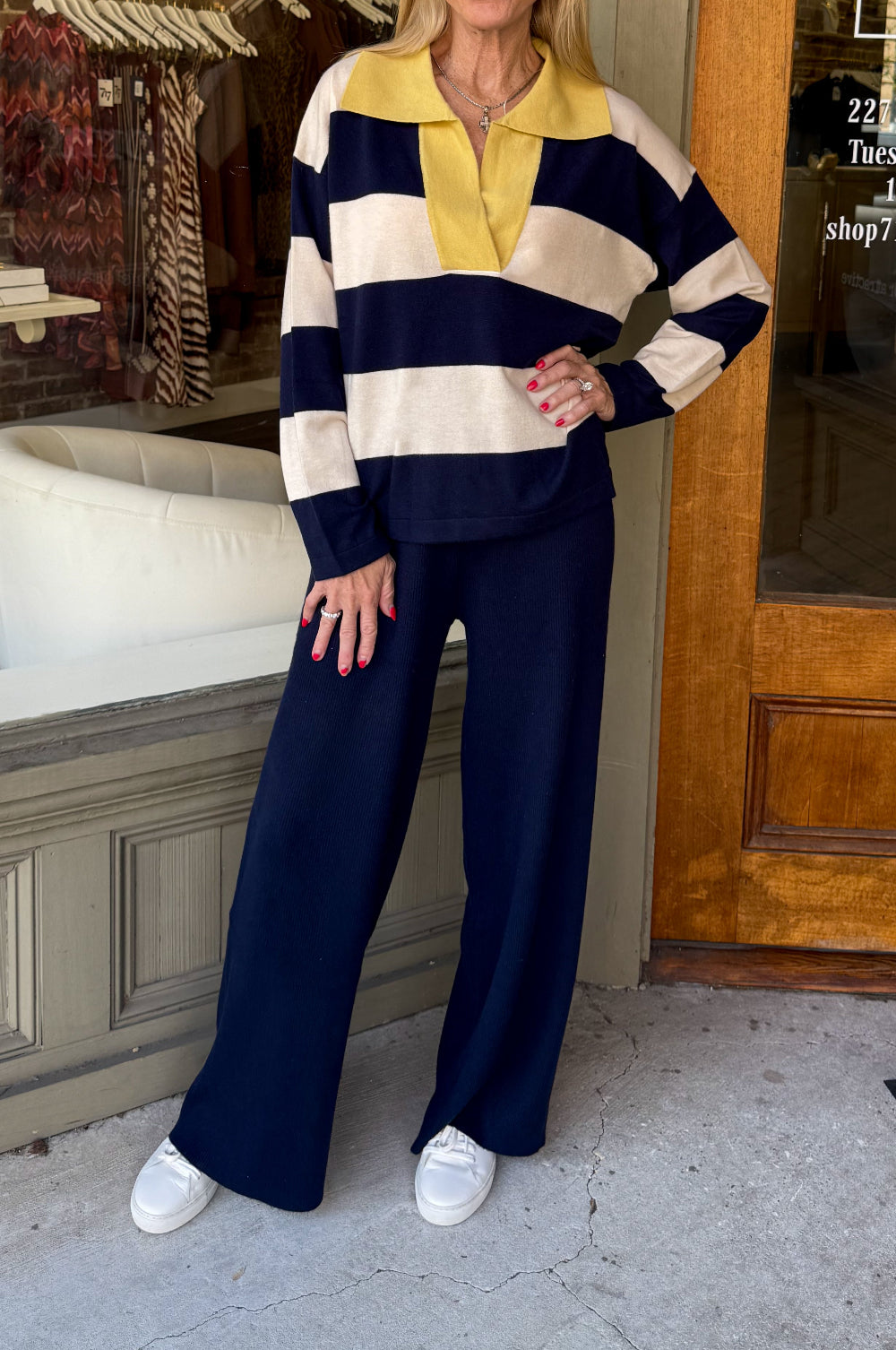 FRNCH Colchique Sweater