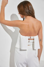 Load image into Gallery viewer, Strapless Jumpsuit
