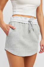 Load image into Gallery viewer, French Terry Lounge Skirt
