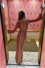 Load image into Gallery viewer, Printed Resort Maxi

