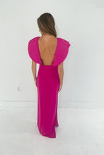 Load image into Gallery viewer, Cape Sleeve Formal Maxi
