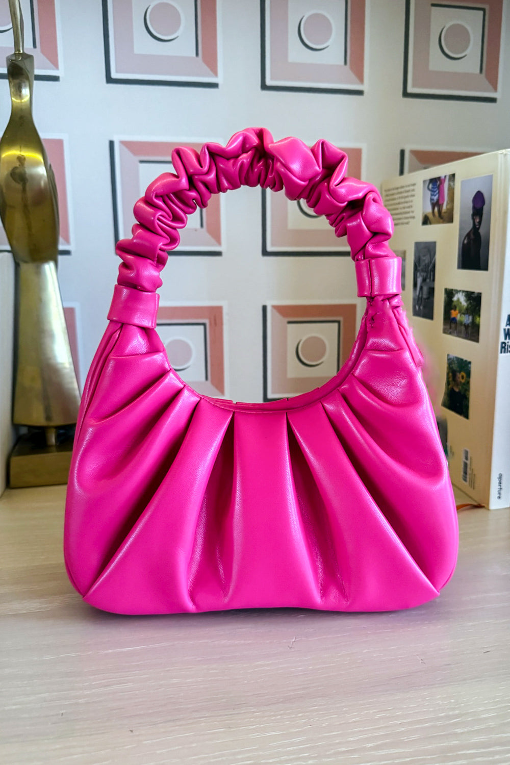 Pink Mini Bag