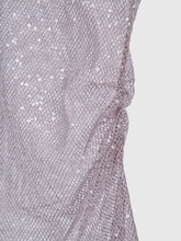 Load image into Gallery viewer, Sequin Embellished Mini Dress
