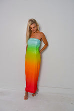 Load image into Gallery viewer, Ombre Sequin Midi
