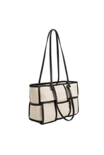 Load image into Gallery viewer, Delany Saddle Tote Bag - Seven 1 Seven
