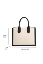 Load image into Gallery viewer, Lucille Mini Tote Bag - Seven 1 Seven
