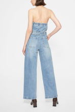 Load image into Gallery viewer, Annesa Denim Jumpsuit
