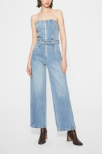 Load image into Gallery viewer, Annesa Denim Jumpsuit
