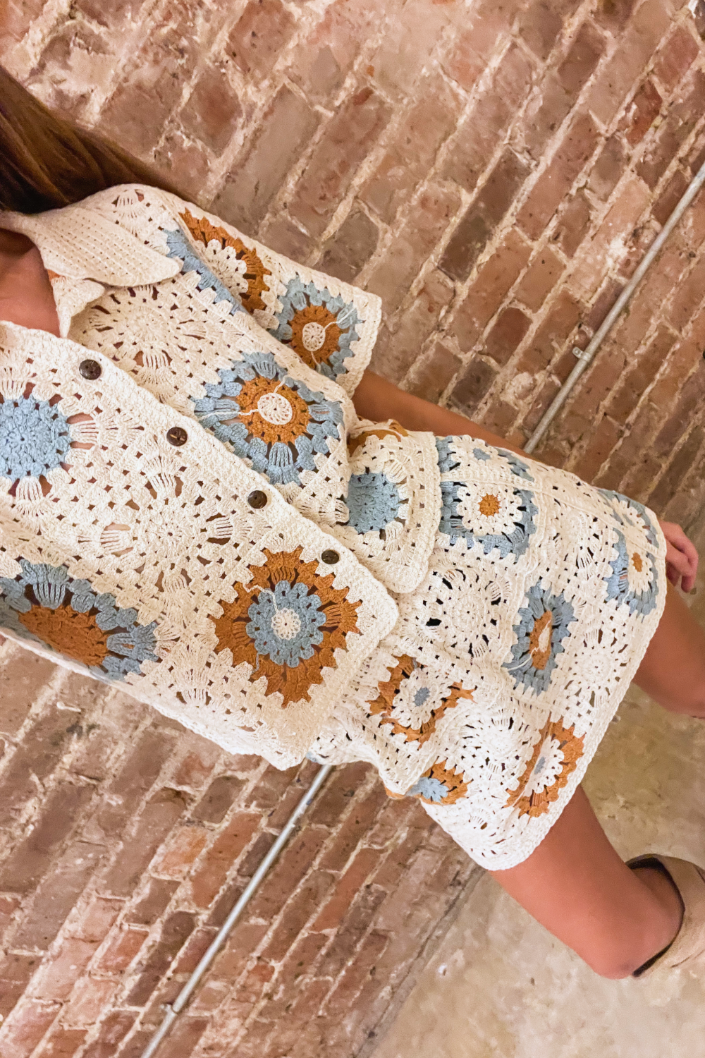 Callie Crochet Set