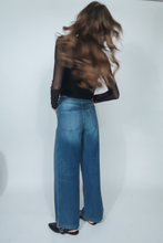 Load image into Gallery viewer, Shelby Wide-Leg Denim
