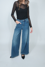 Load image into Gallery viewer, Shelby Wide-Leg Denim
