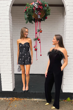 Load image into Gallery viewer, Embellished Romper
