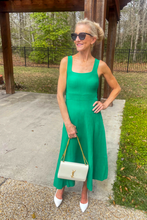 Load image into Gallery viewer, Sleeveless Knit Midi
