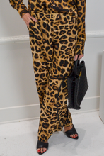 Load image into Gallery viewer, Leopard Trousers
