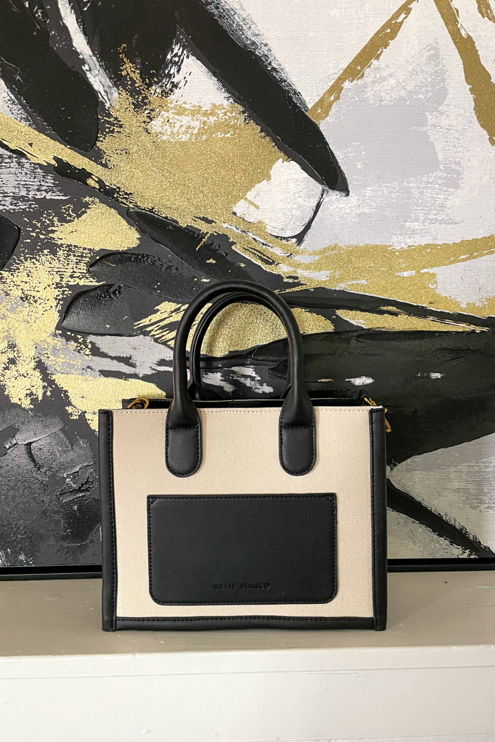 Lucille Mini Tote Bag - Seven 1 Seven