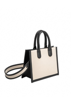 Load image into Gallery viewer, Lucille Mini Tote Bag - Seven 1 Seven
