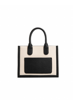 Load image into Gallery viewer, Lucille Mini Tote Bag - Seven 1 Seven
