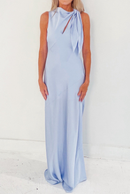 Load image into Gallery viewer, Noelia Satin Maxi
