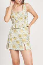 Load image into Gallery viewer, Norah Floral Skirt

