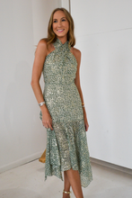 Load image into Gallery viewer, Regis Halter Midi Dress
