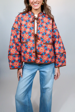 Load image into Gallery viewer, Reversible Quilted Jacket
