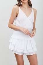 Load image into Gallery viewer, Smocked Waist Romper
