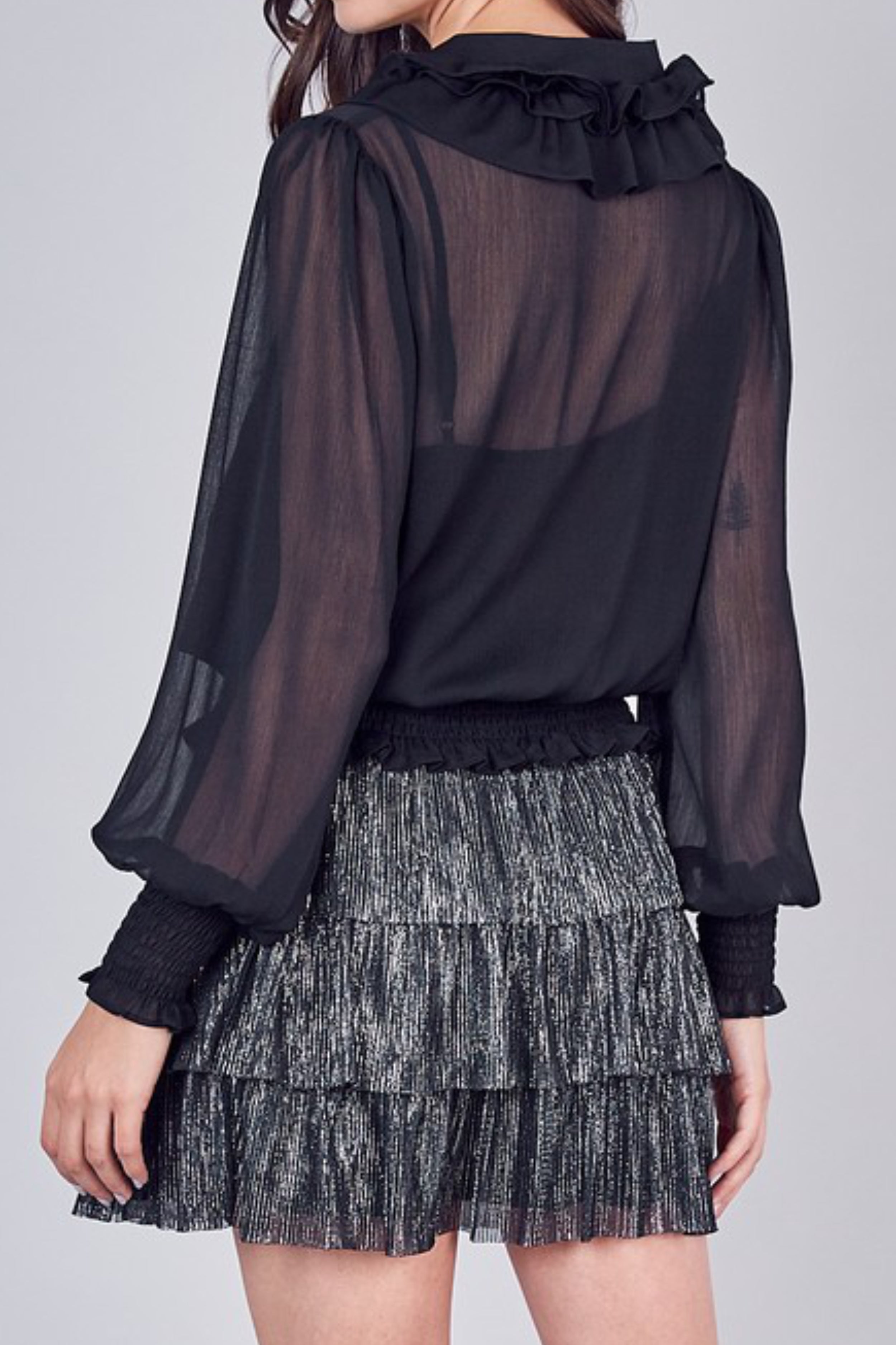 Asher Blouse Tops Seven 1 Seven 