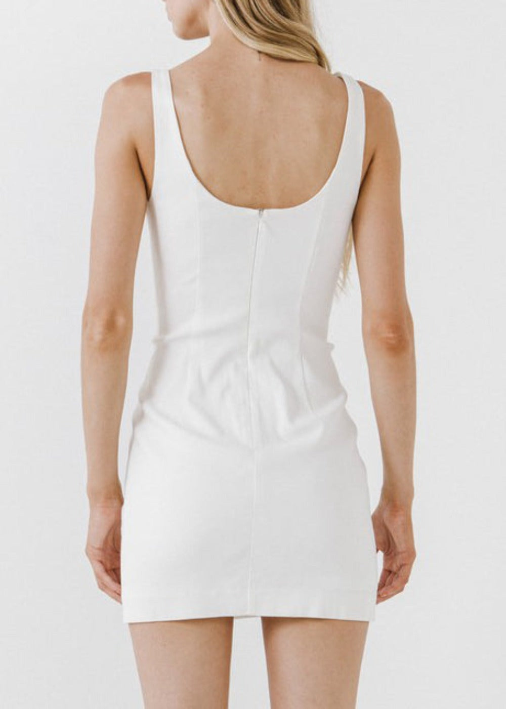 Amelie Mini Dress Dresses Seven 1 Seven 