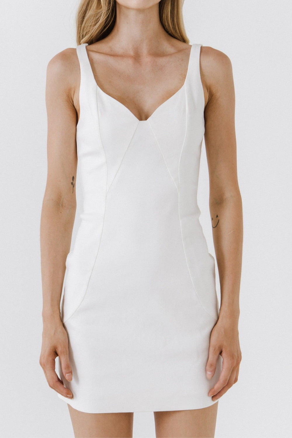 Amelie Mini Dress Dresses Seven 1 Seven 