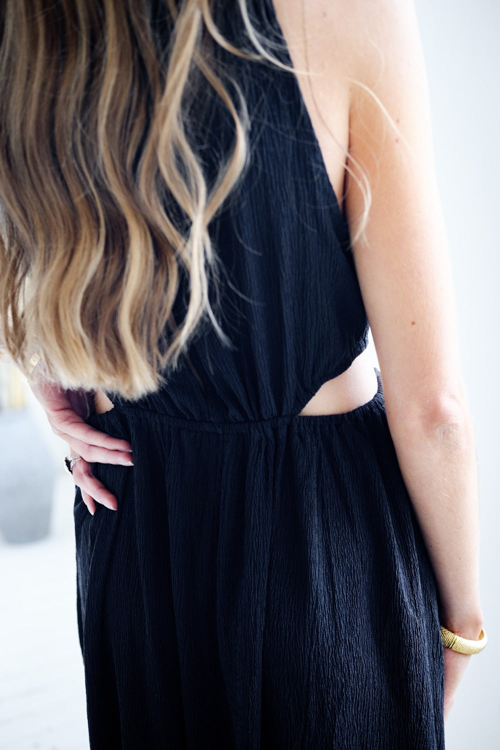 Christina Cut Out Midi Dresses Seven 1 Seven 