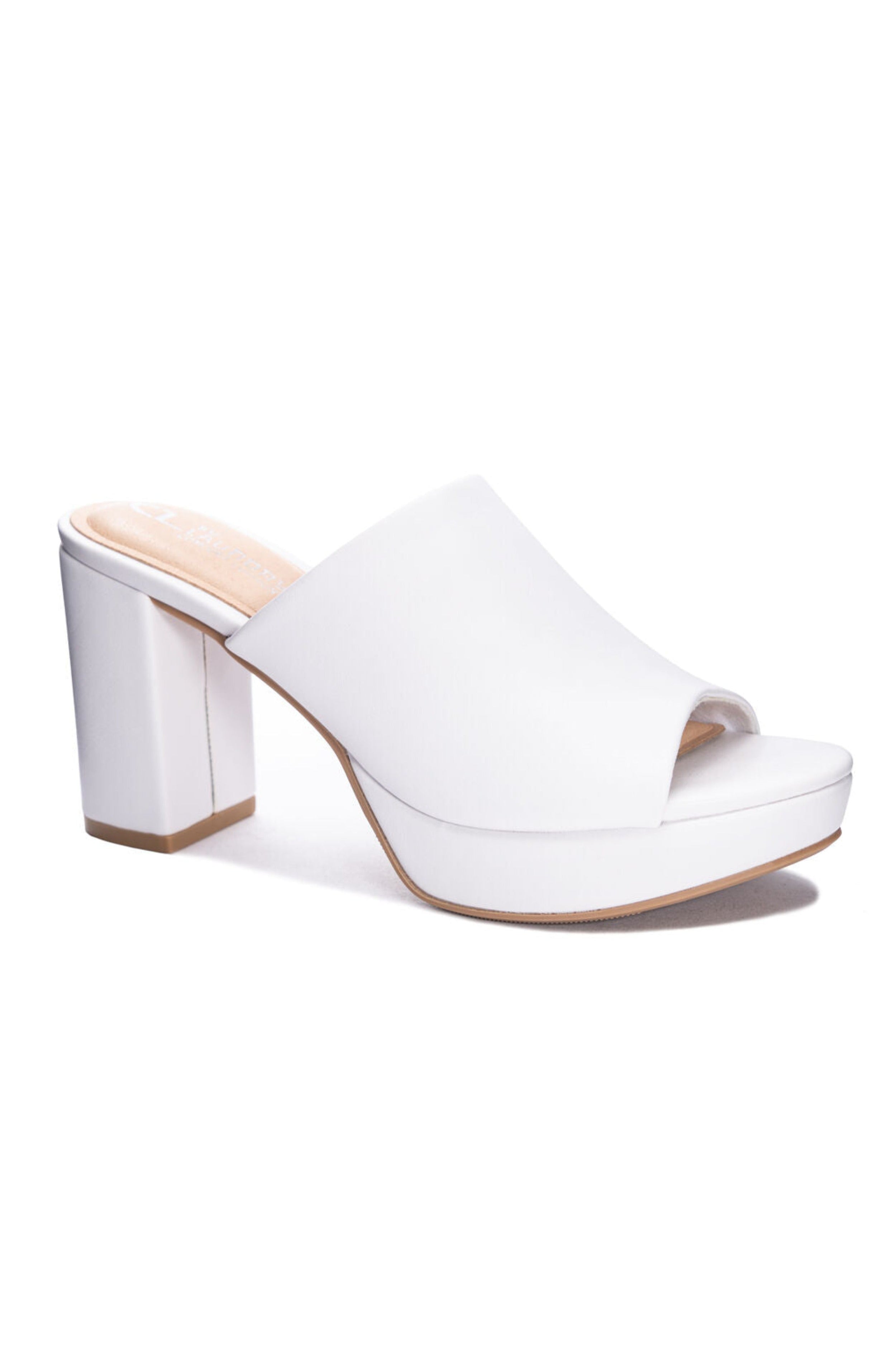 Get On Platform Heel Shoes Seven 1 Seven 