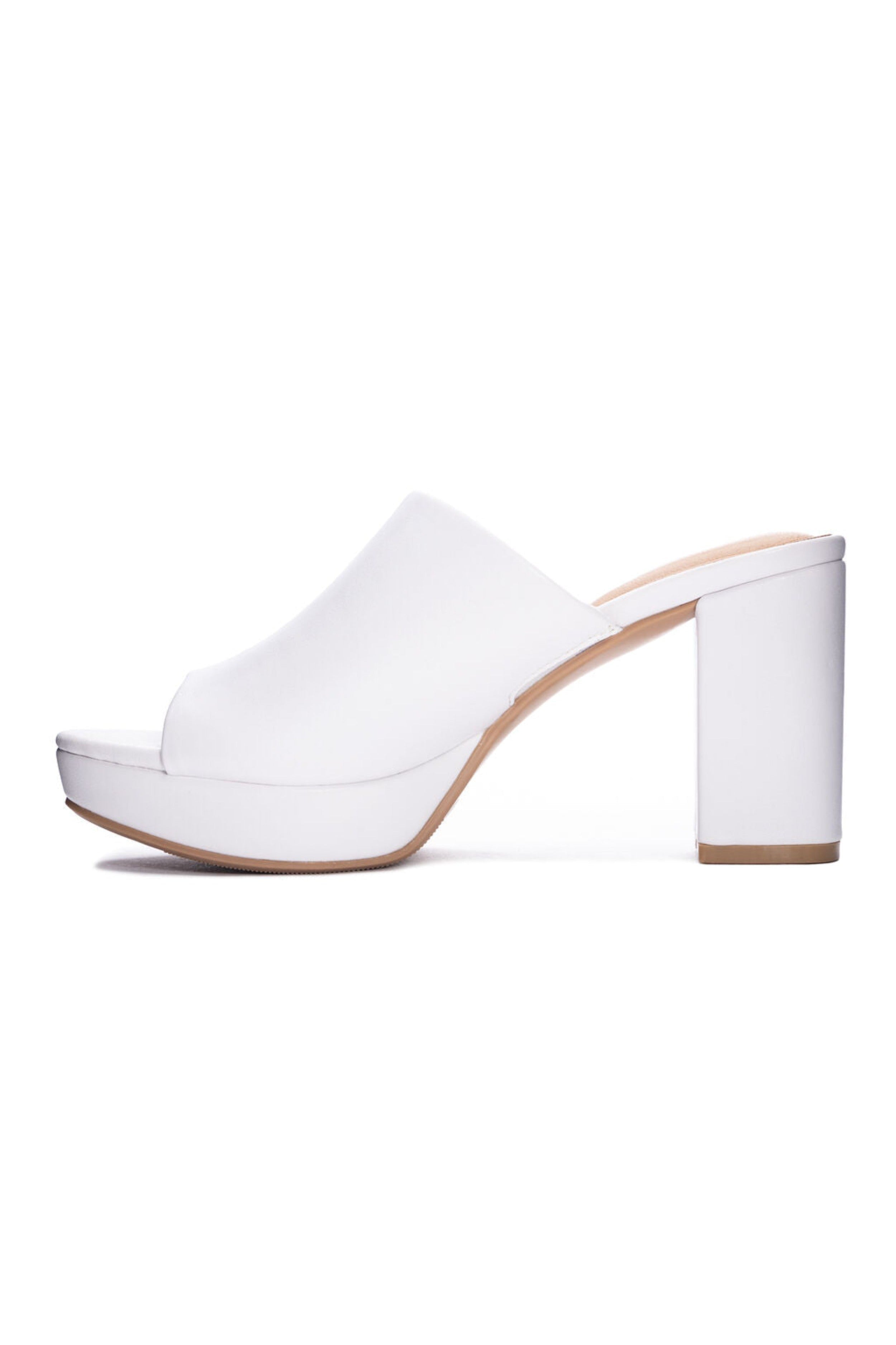 Get On Platform Heel Shoes Seven 1 Seven 