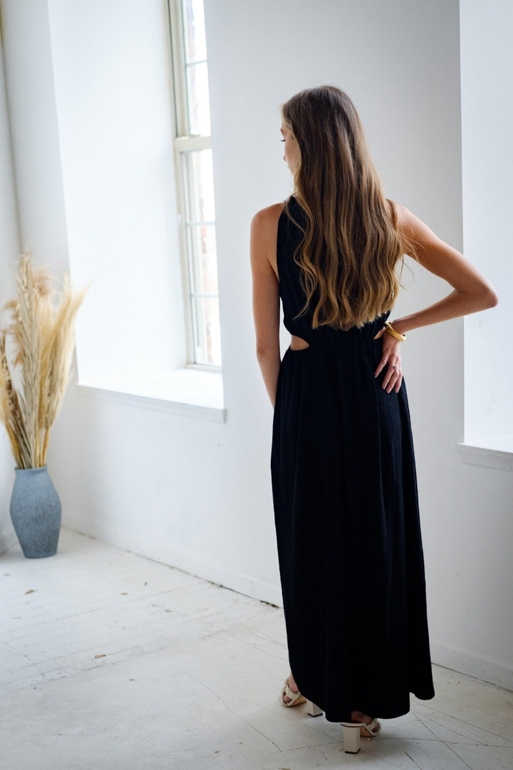 Christina Cut Out Midi Dresses Seven 1 Seven 