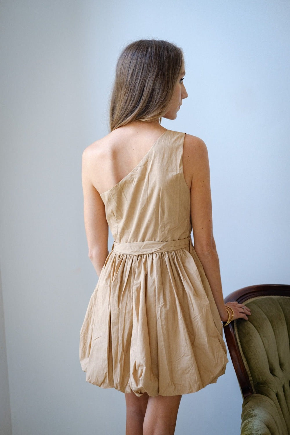 Jenny One-Shoulder Dress Dresses Seven 1 Seven 