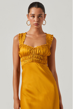 Load image into Gallery viewer, Enola Midi Dress - Seven 1 Seven

