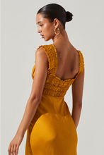 Load image into Gallery viewer, Enola Midi Dress - Seven 1 Seven
