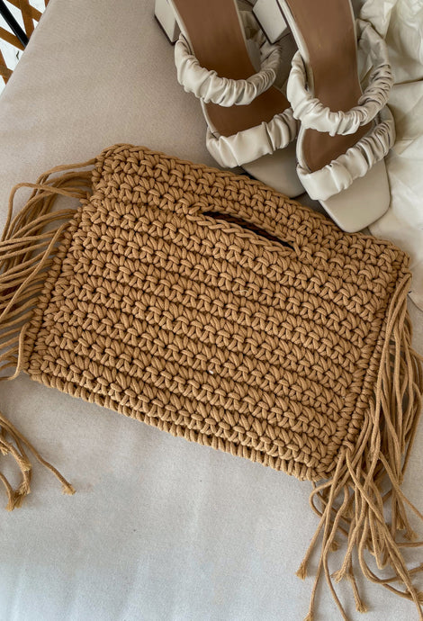 Crochet Clutch - Seven 1 Seven