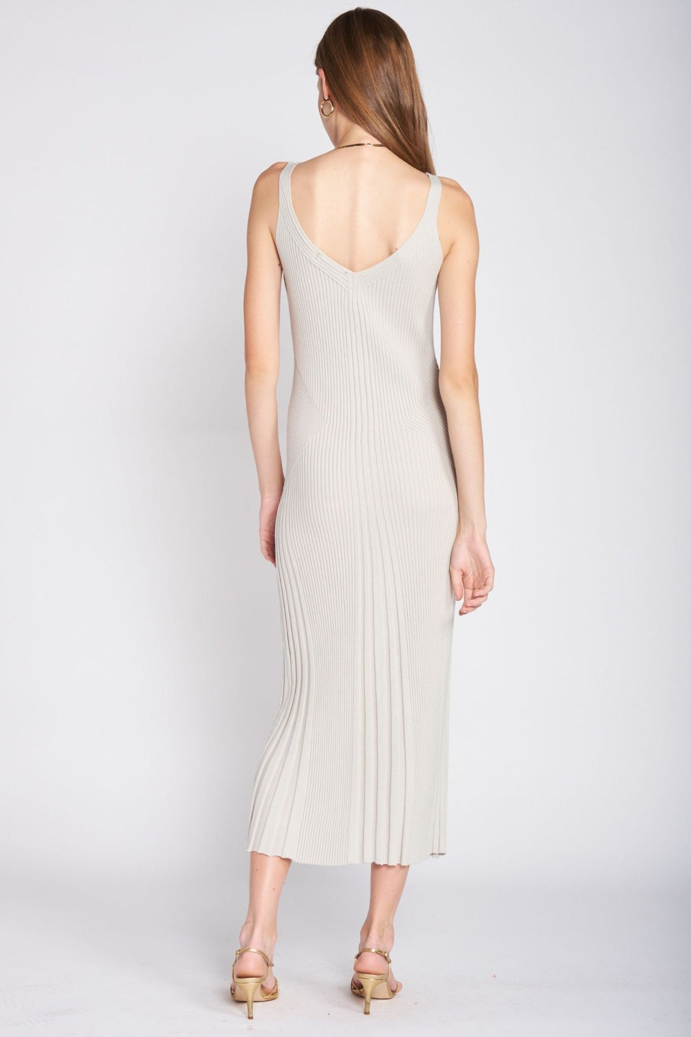 Palma Knit Midi Dress Dresses Seven 1 Seven 