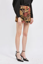 Load image into Gallery viewer, Jardin Jacquard Mini Skirt SETS Seven 1 Seven 
