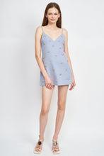 Load image into Gallery viewer, Bijou Mini Dress - Seven 1 Seven
