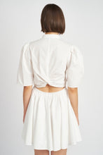 Load image into Gallery viewer, Felice Mini Dress - Seven 1 Seven
