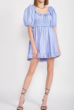 Load image into Gallery viewer, Diane Smocked Mini Dress Dresses Seven 1 Seven 

